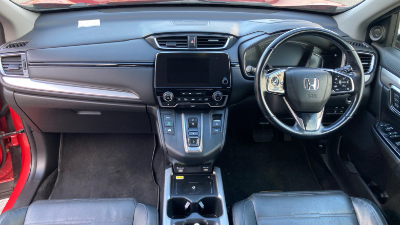 Honda CR-V 2.0 i-MMD Hybrid EX 5dr eCVT Hybrid Estate